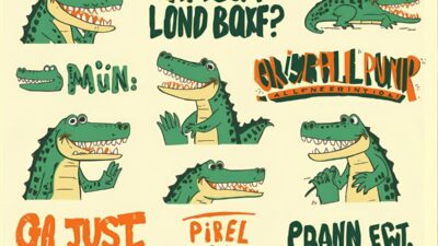 Alligator Puns