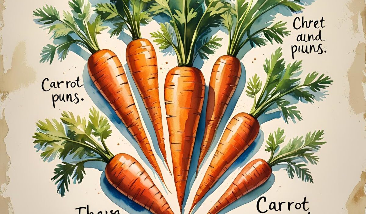 Carrot Puns