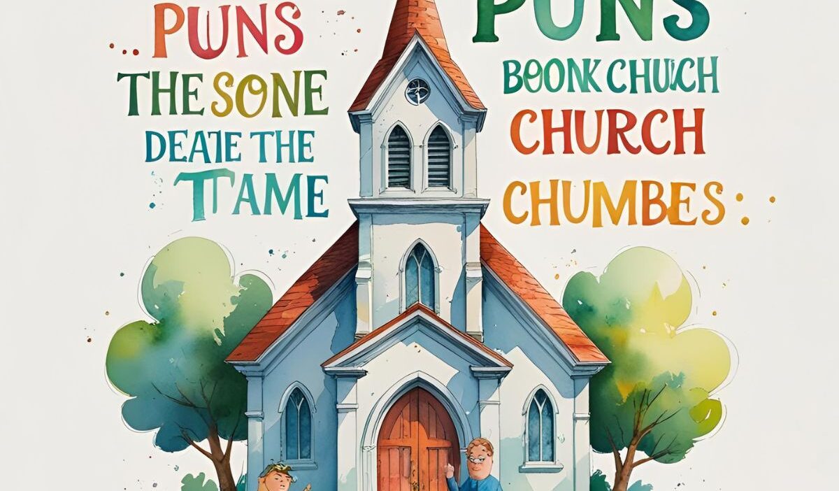 Church Puns