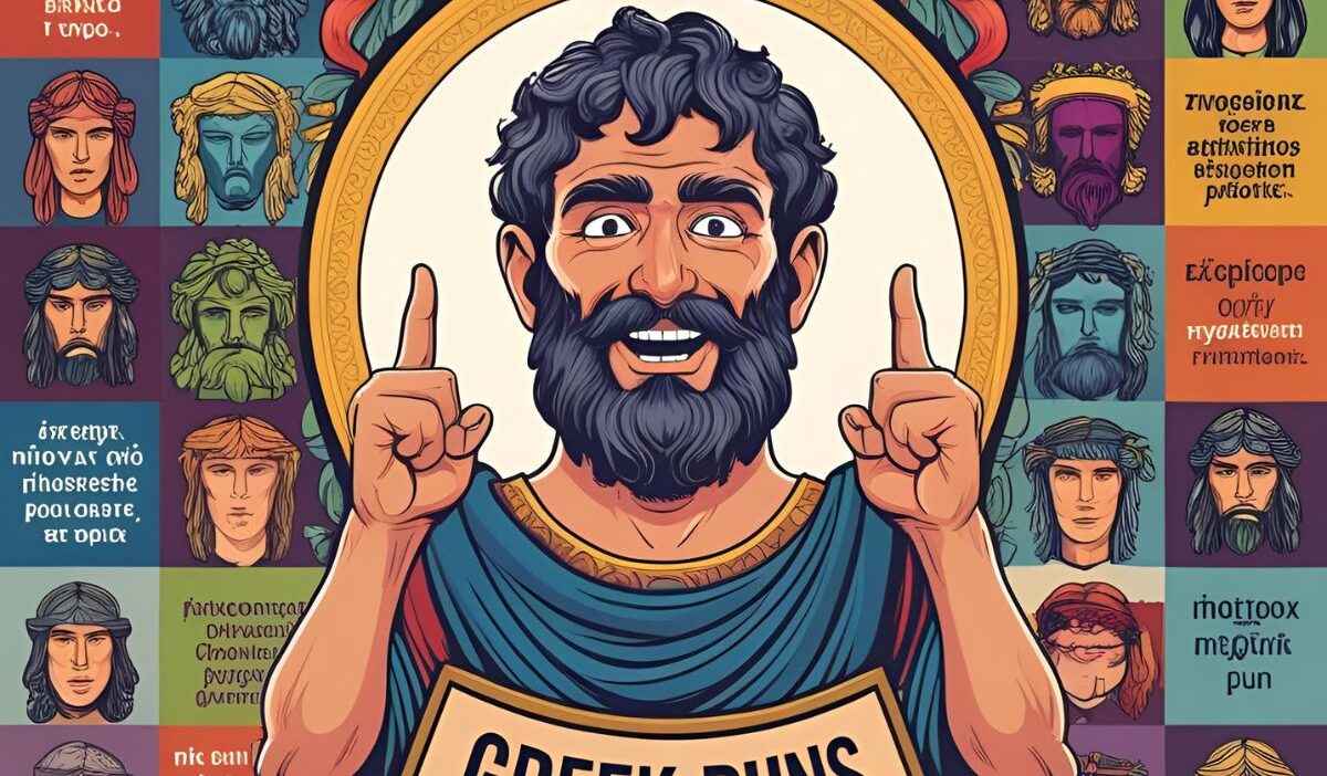 Greek Puns