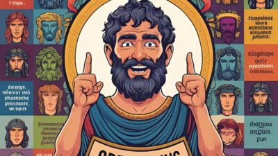 Greek Puns
