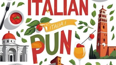 Italian Puns