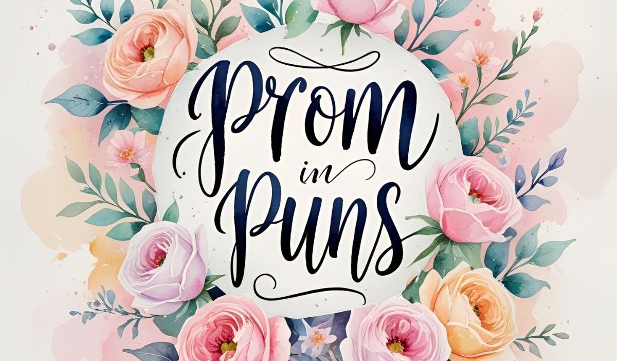 Prom Puns