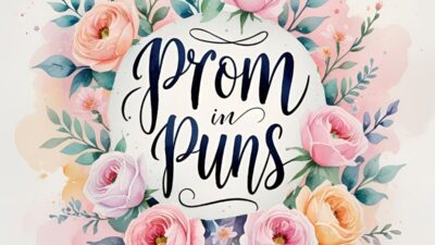 Prom Puns