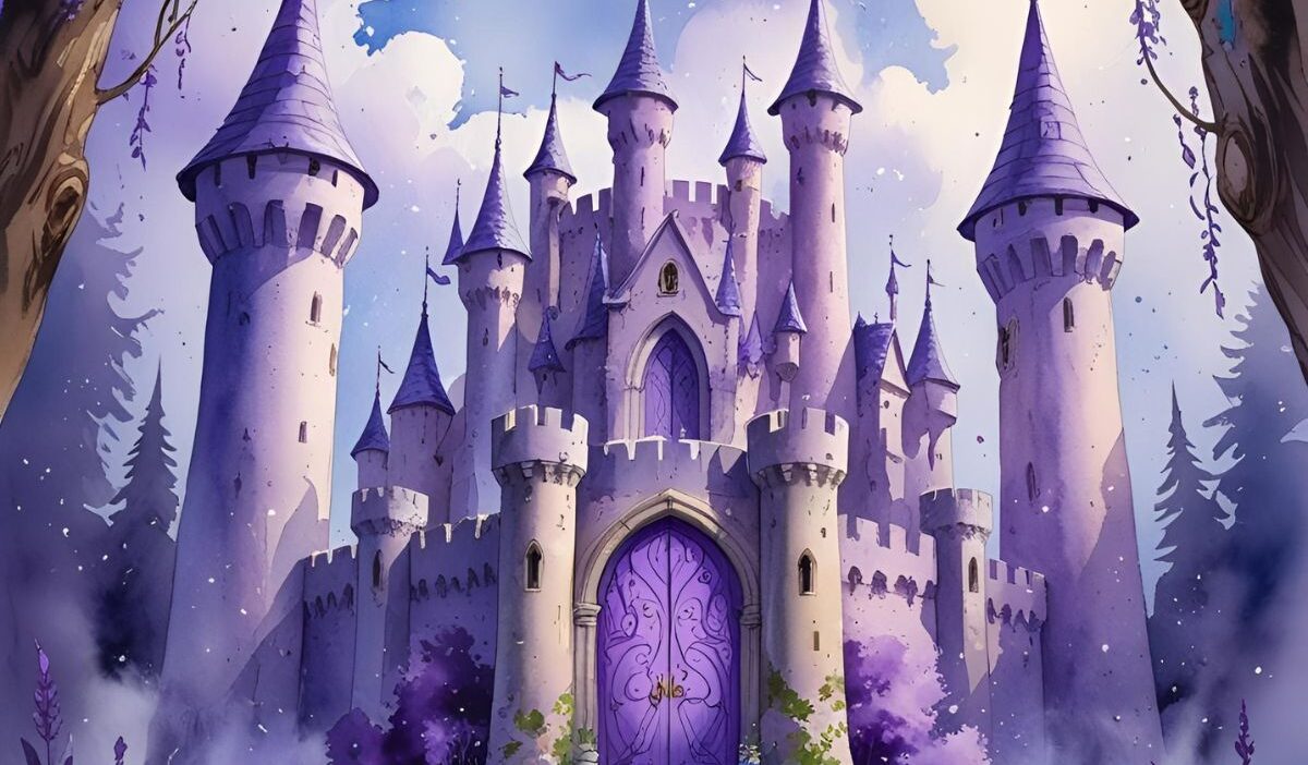 Purple Reign: Puns