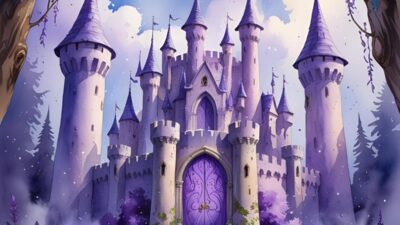 Purple Reign: Puns