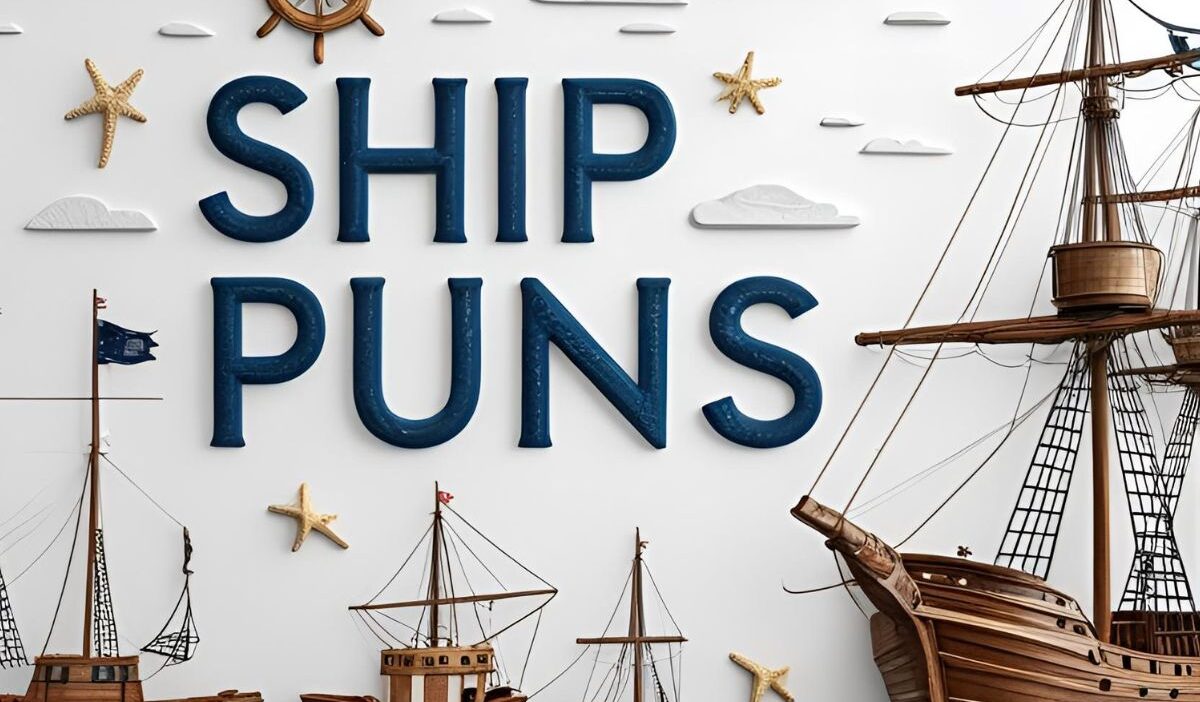 Ship Puns
