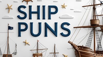 Ship Puns
