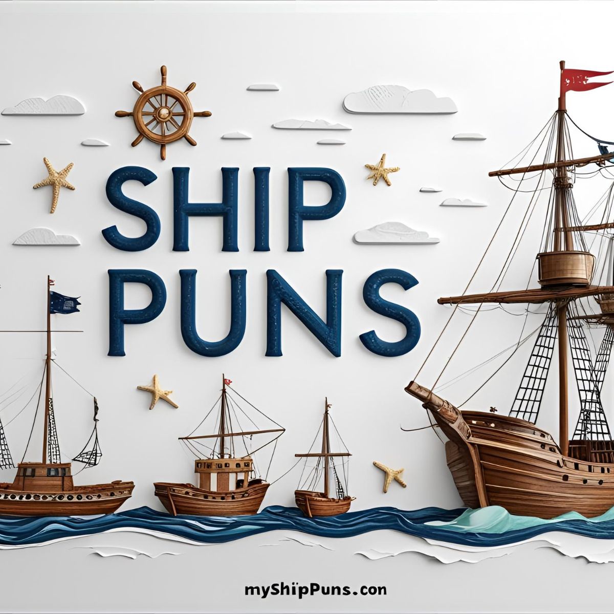Ship Puns