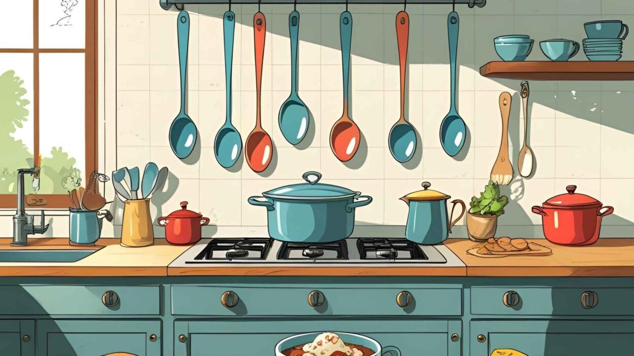 Spoon Puns