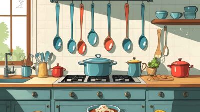 Spoon Puns