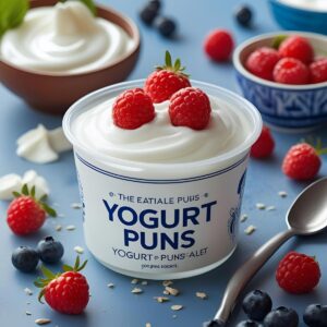 Yogurt Puns
