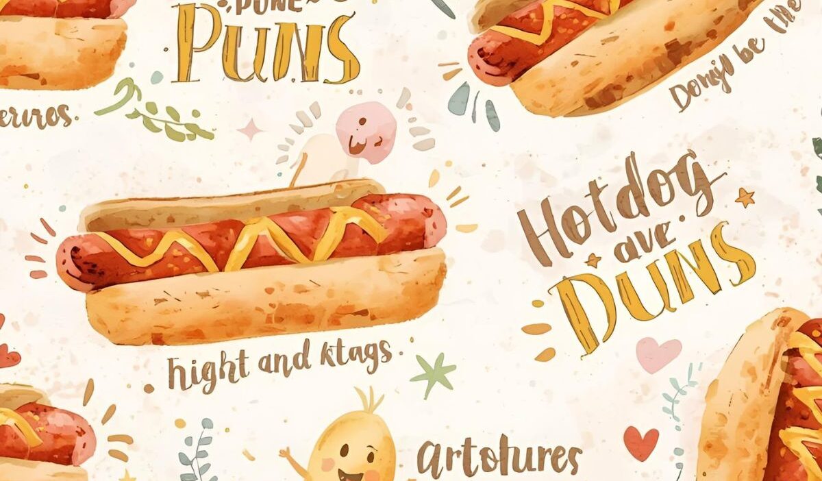 Hotdog Puns