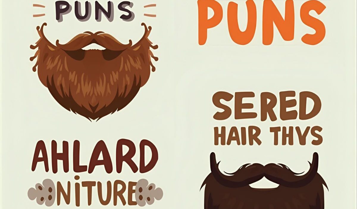 Beard Puns