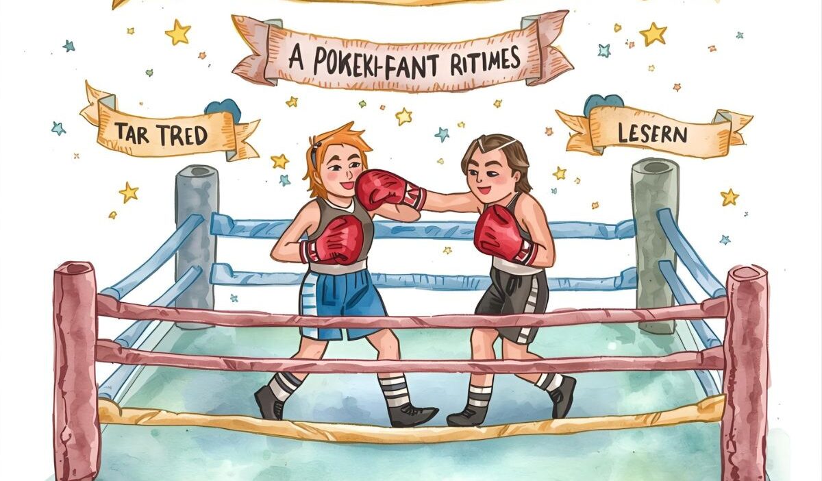 Boxing Puns