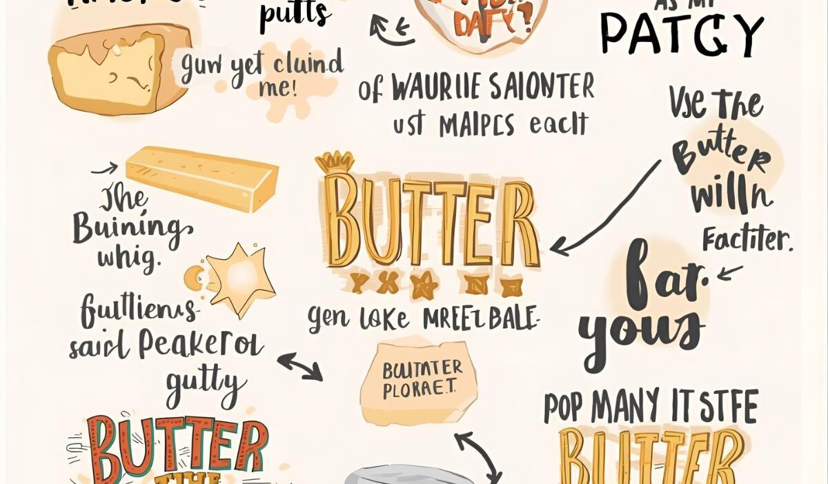 Butter Puns
