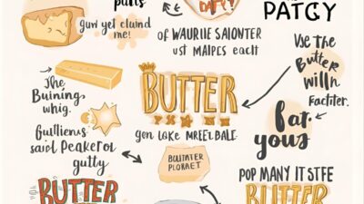 Butter Puns