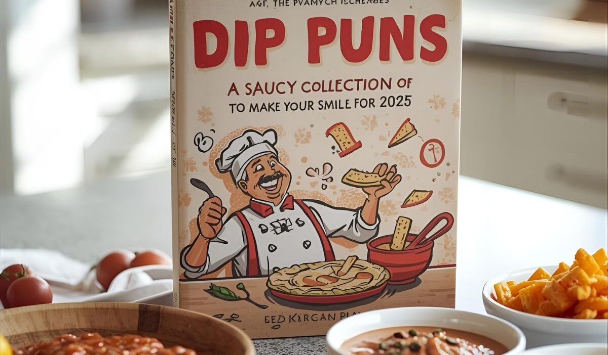 Dip Puns