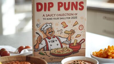 Dip Puns