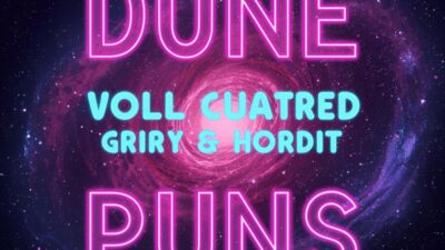 Dune Puns