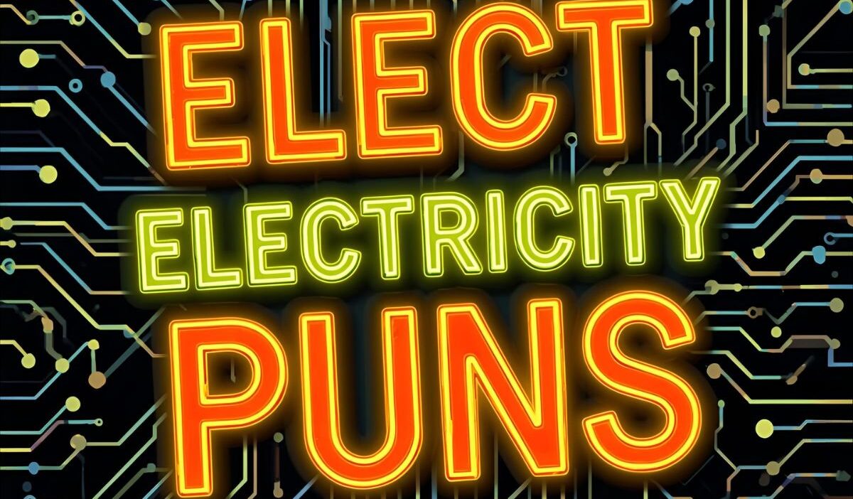 Electricity Puns