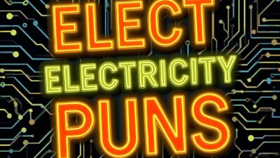 Electricity Puns