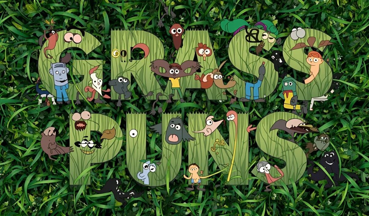 Grass Puns