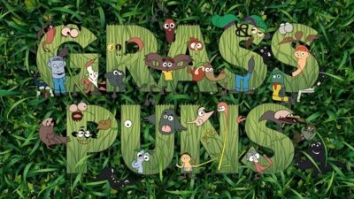Grass Puns