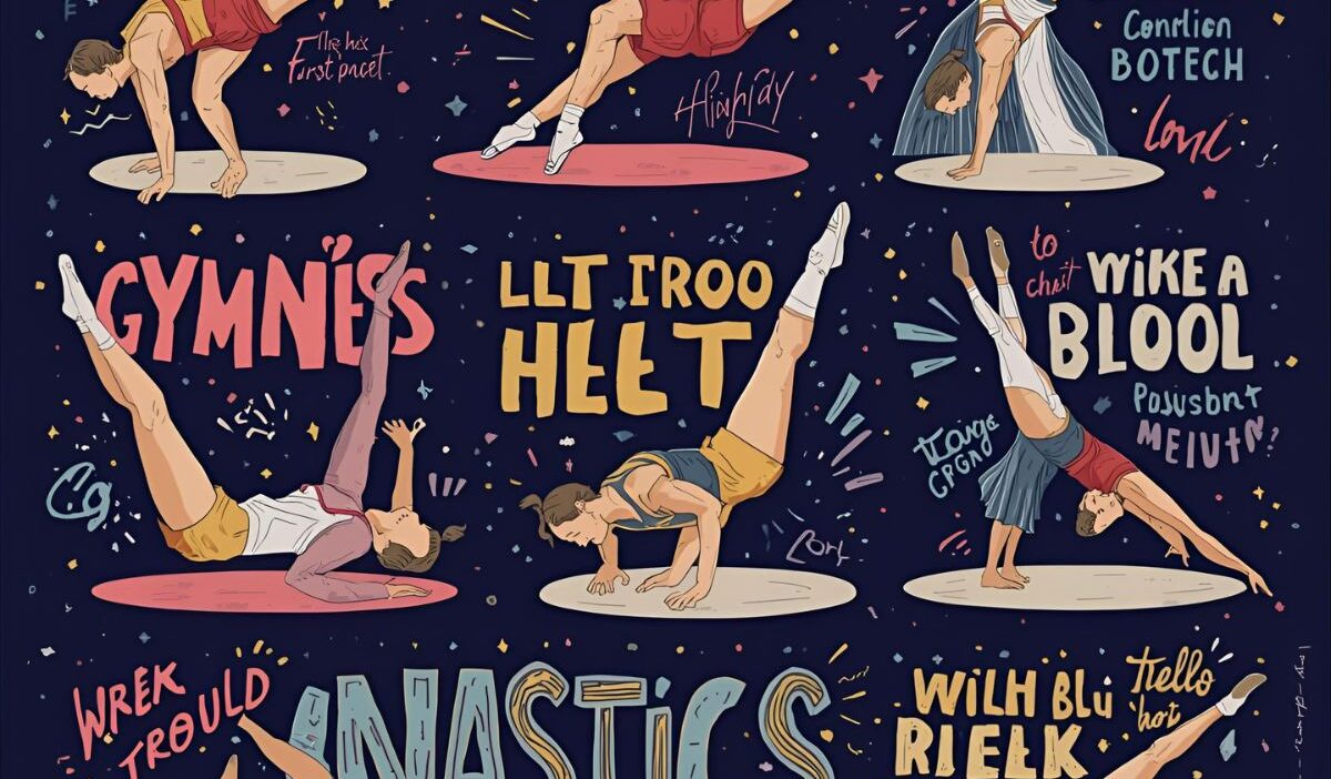 Gymnastics Puns