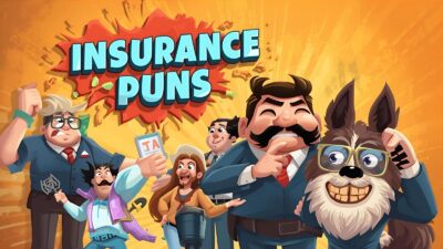 Insurance Puns