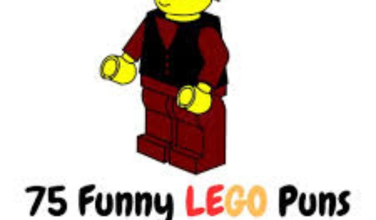 Lego Puns
