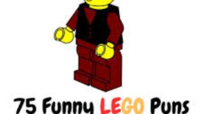 Lego Puns