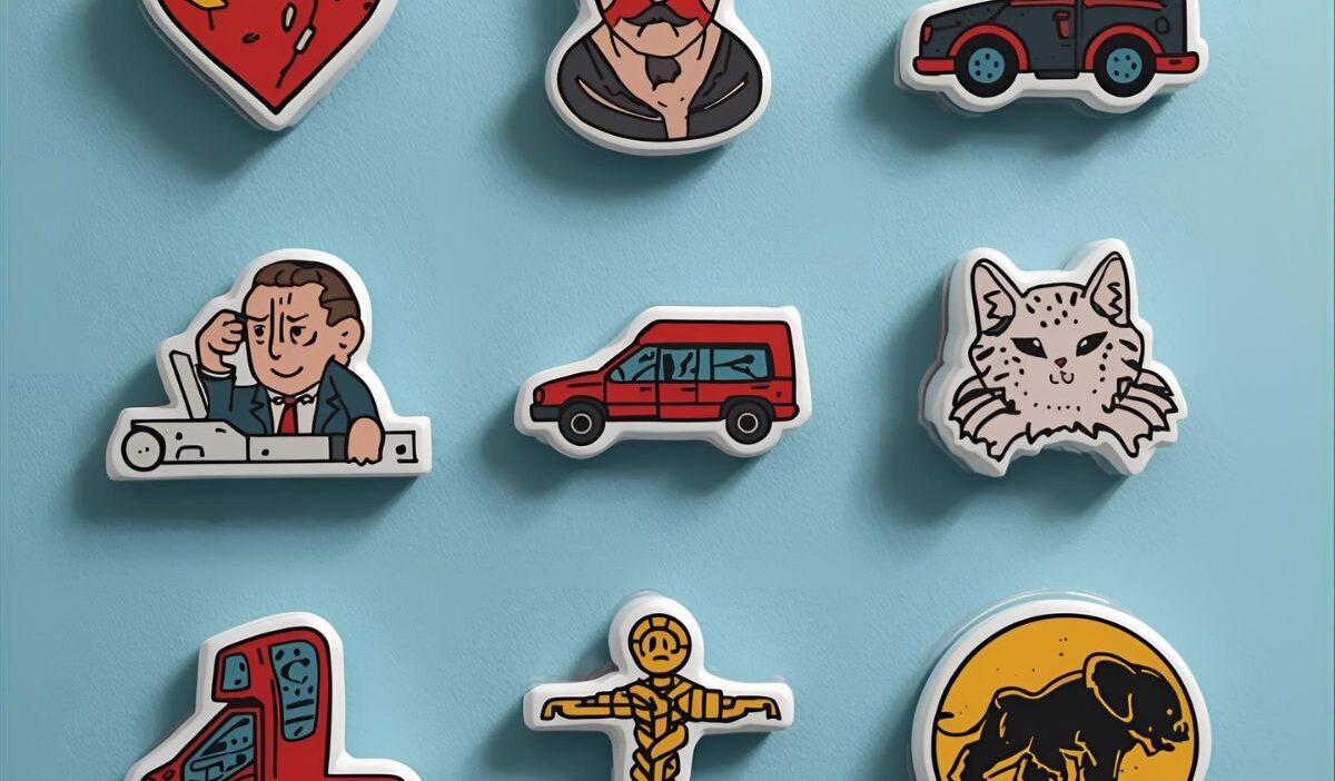 Magnet Puns