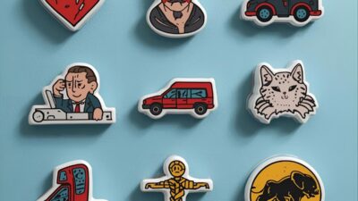 Magnet Puns