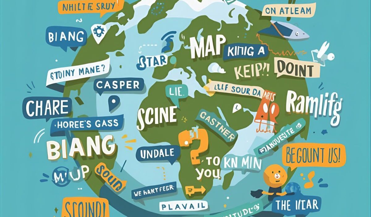 Map Puns