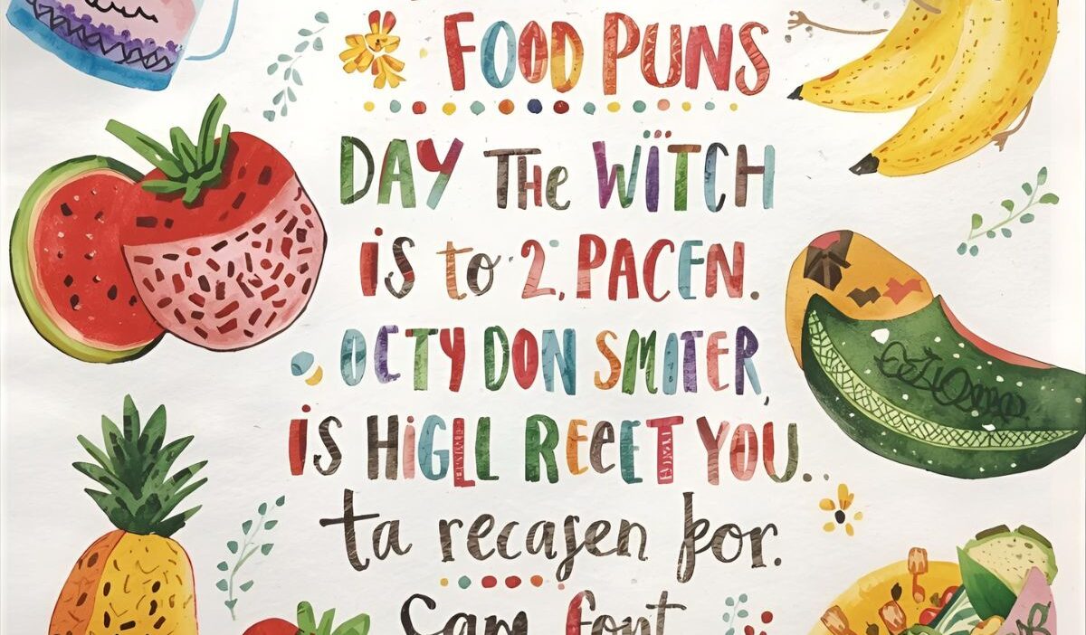 Mexican Food Puns