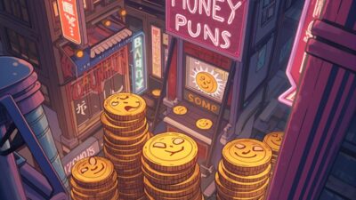 Money Puns