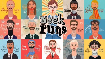 Neck Puns