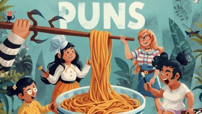 Noodle Puns