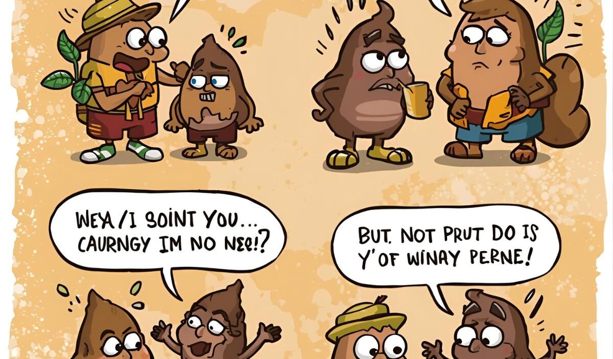 Nut Puns