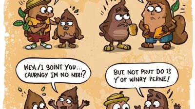 Nut Puns