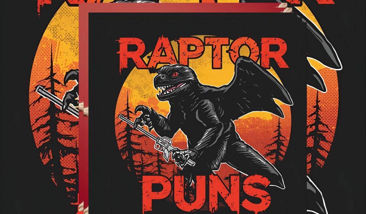 Raptor Puns