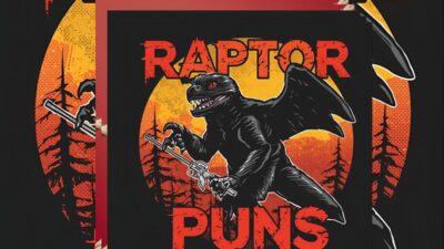 Raptor Puns