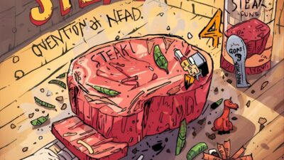 Steak Puns