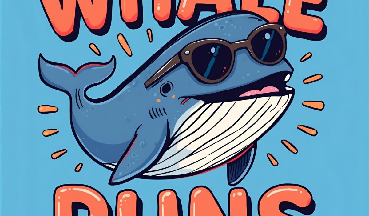 Whale Puns