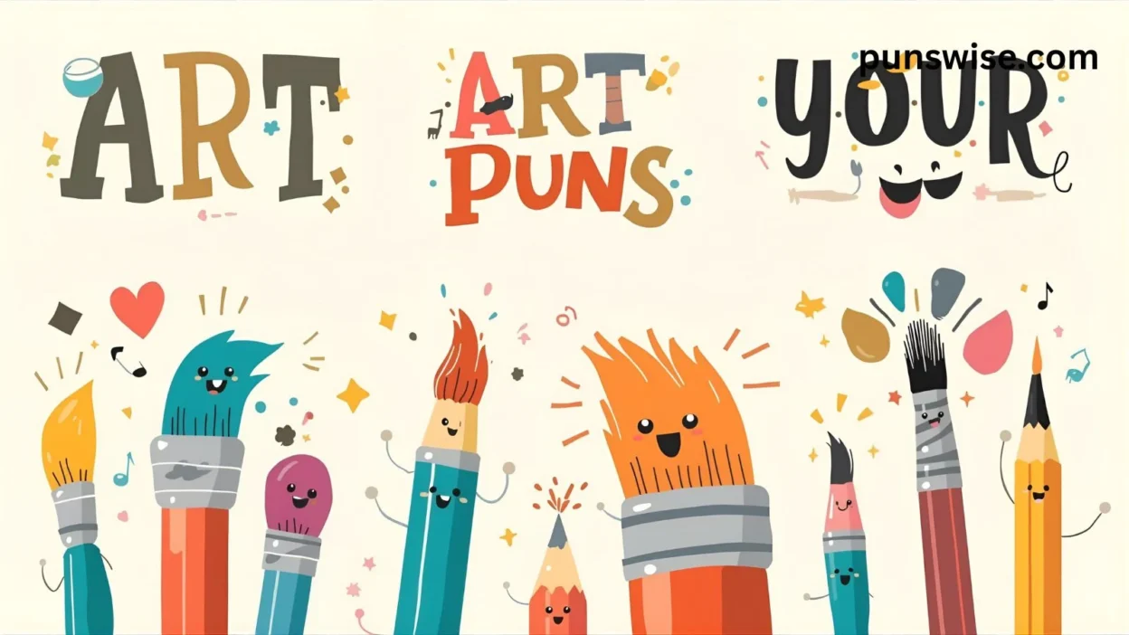 Art Puns