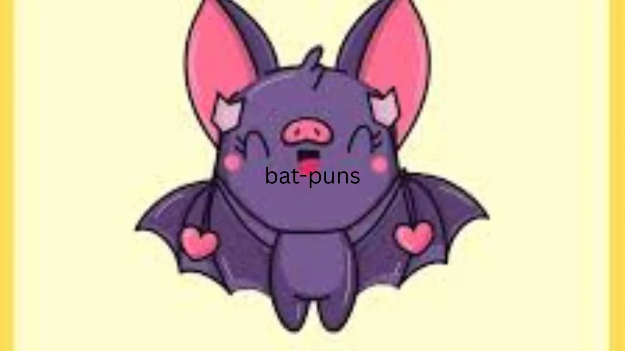 Bat Puns