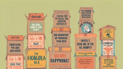 Box Puns