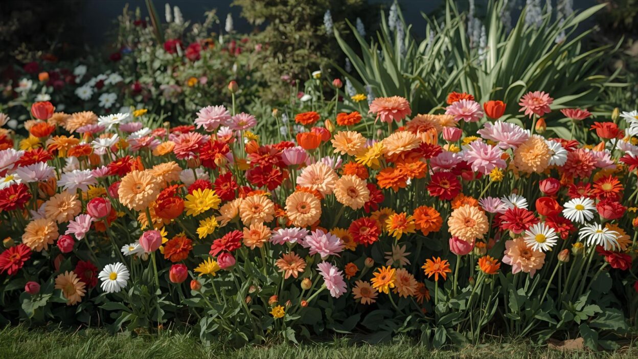 Flower Puns
