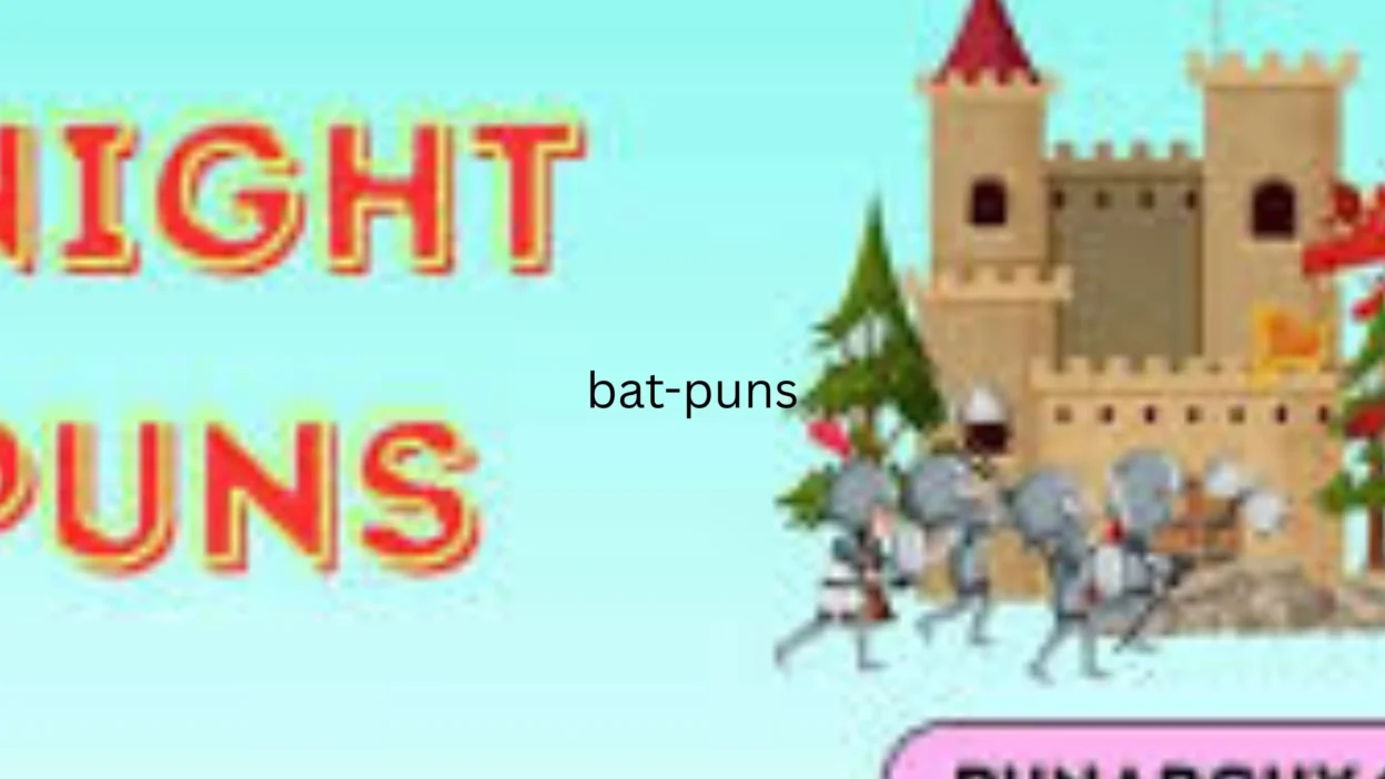 Knight Puns